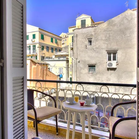 Casa Victorina Old Town Korfu