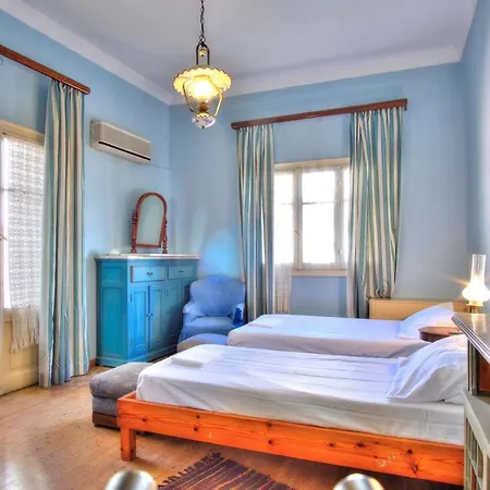 Casa Victorina Old Town Daire *