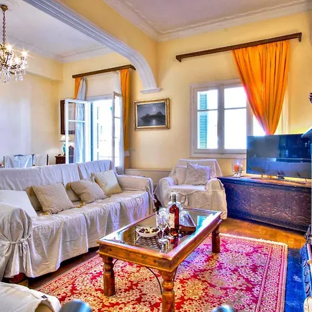 Casa Victorina Old Town Апартаменты Corfu (city)