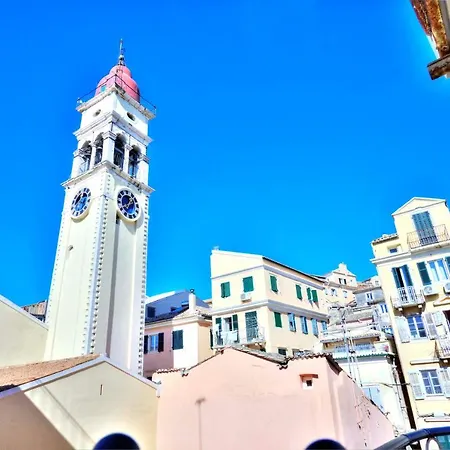 Casa Victorina Old Town Corfu (city)