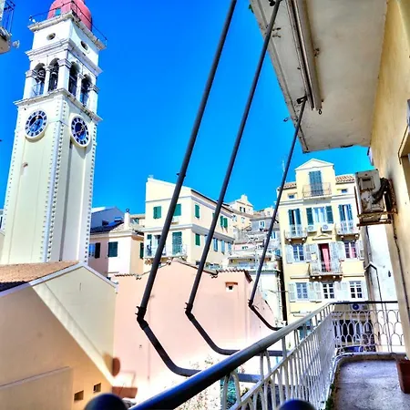 Casa Victorina Old Town * Korfu