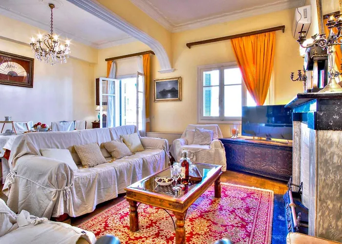 Casa Victorina Old Town Apartamento Corfu (city)