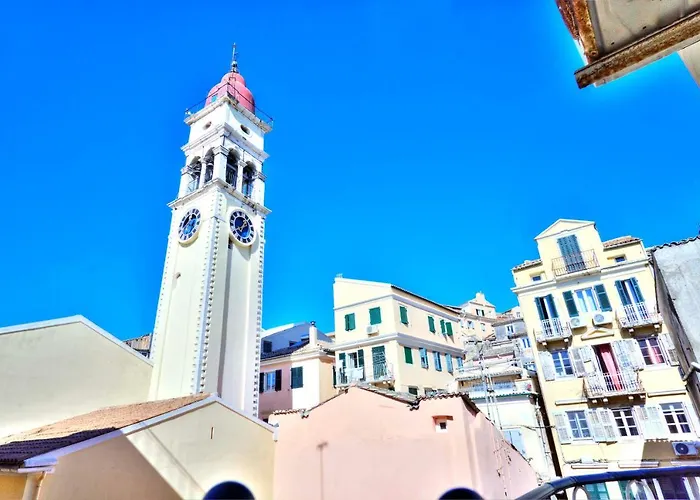 Casa Victorina Old Town Corfu (city)