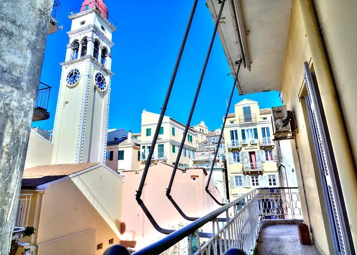 Casa Victorina Old Town * Corfu (city)
