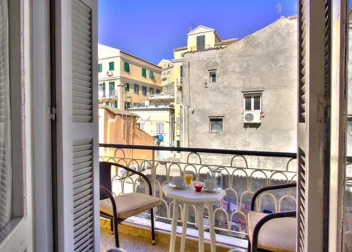 Casa Victorina Old Town Corfu (city)